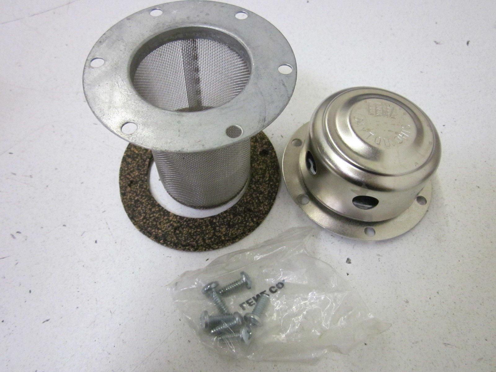 LENZ FCS-537 *NEW IN BOX*
