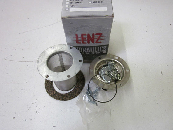 LENZ FCS-537 *NEW IN BOX*