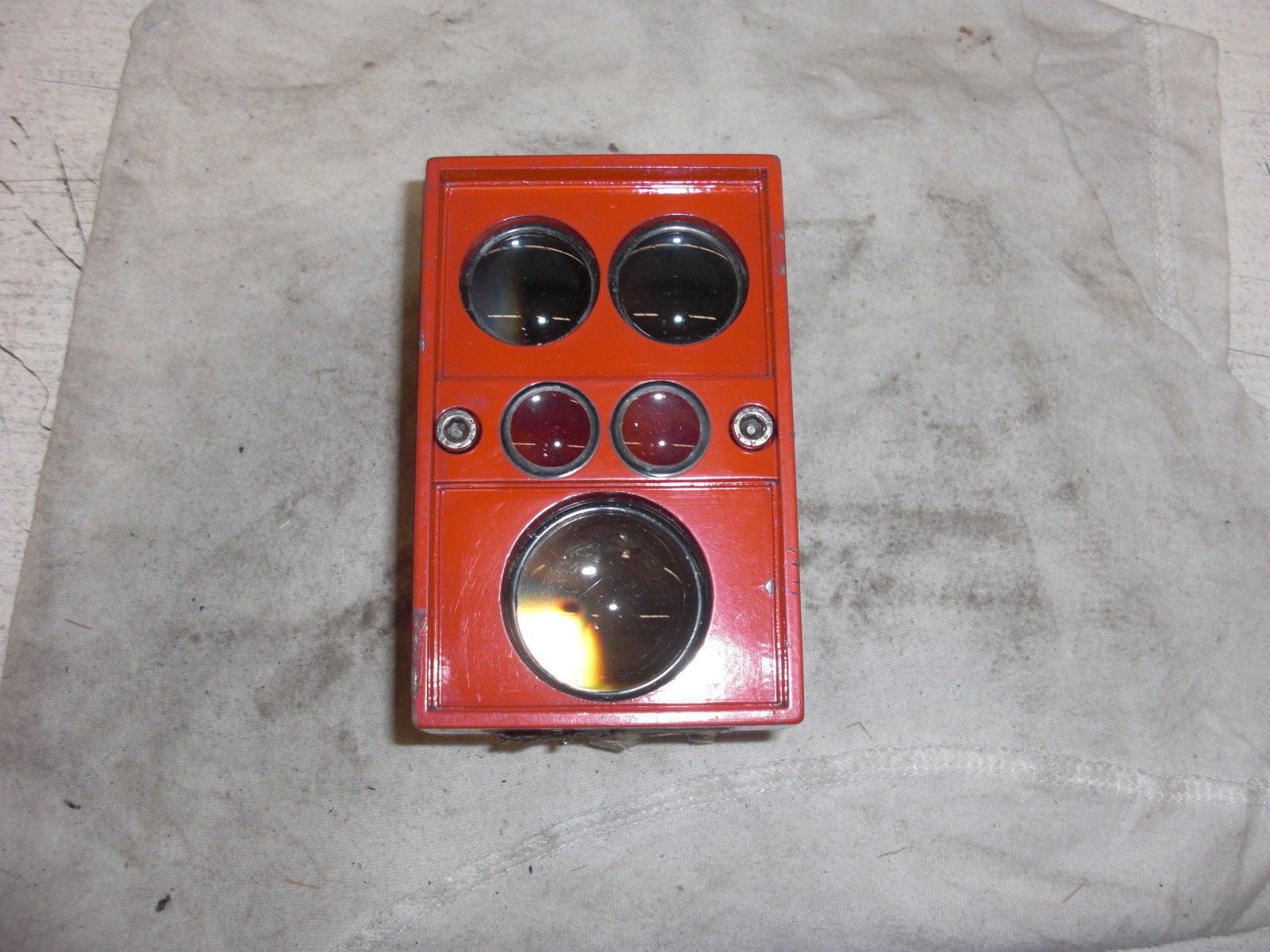 LEUZE ELECTRONIC DDLS 170/120-2-4110 *USED*