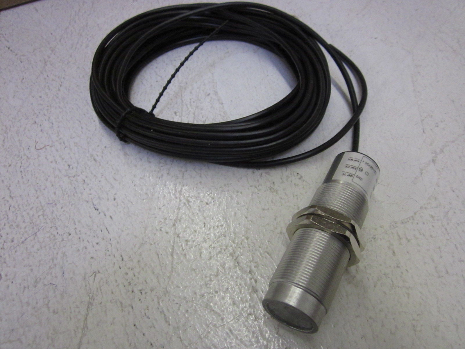 LEUZE ELECTRONIC RK 90/4-100 SENSOR *USED*