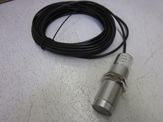 LEUZE ELECTRONIC RK 90/4-100 SENSOR *USED*