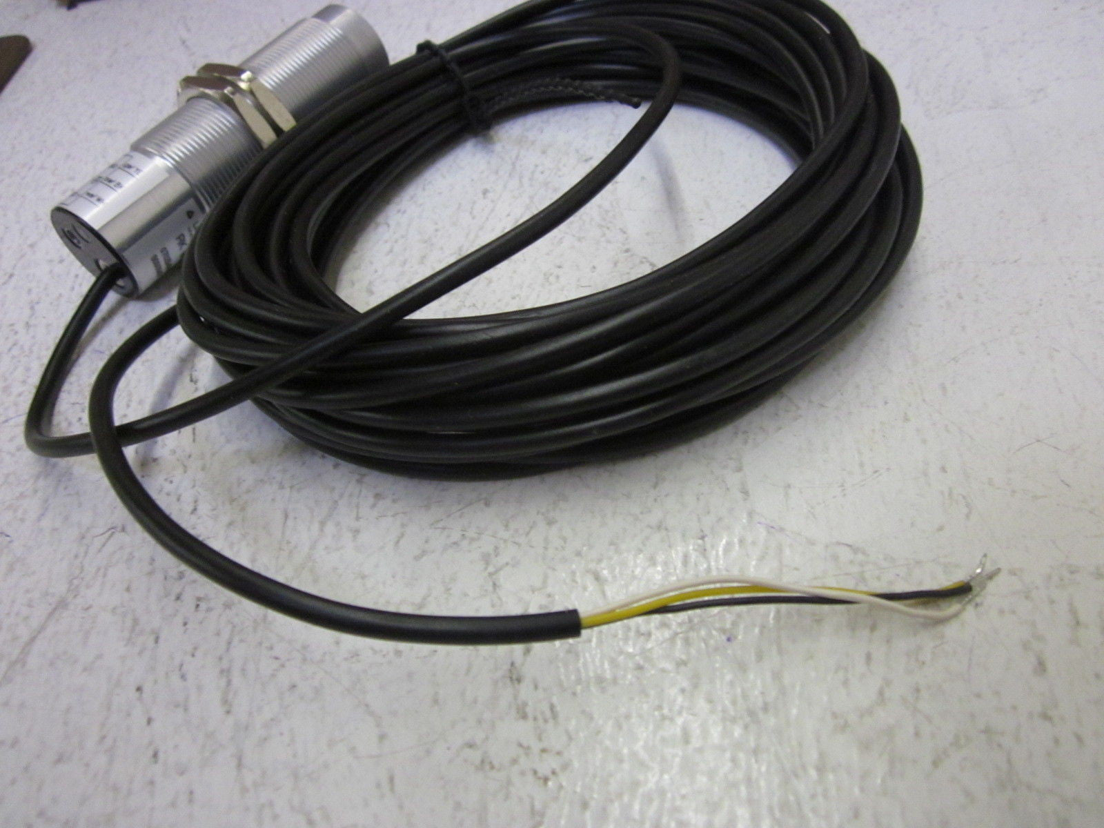 LEUZE ELECTRONIC RK 90/4-100 SENSOR *USED*