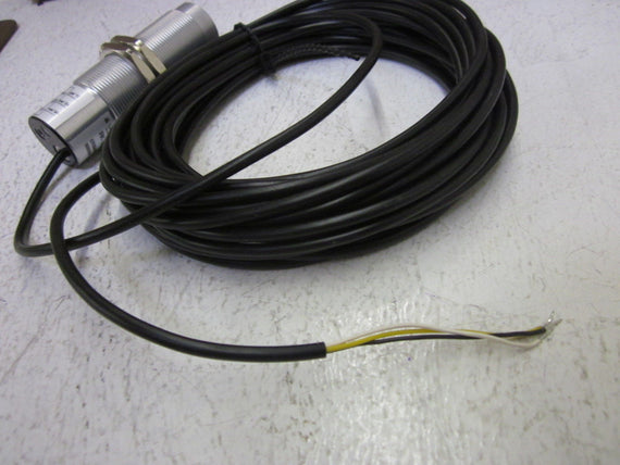 LEUZE ELECTRONIC RK 90/4-100 SENSOR *USED*