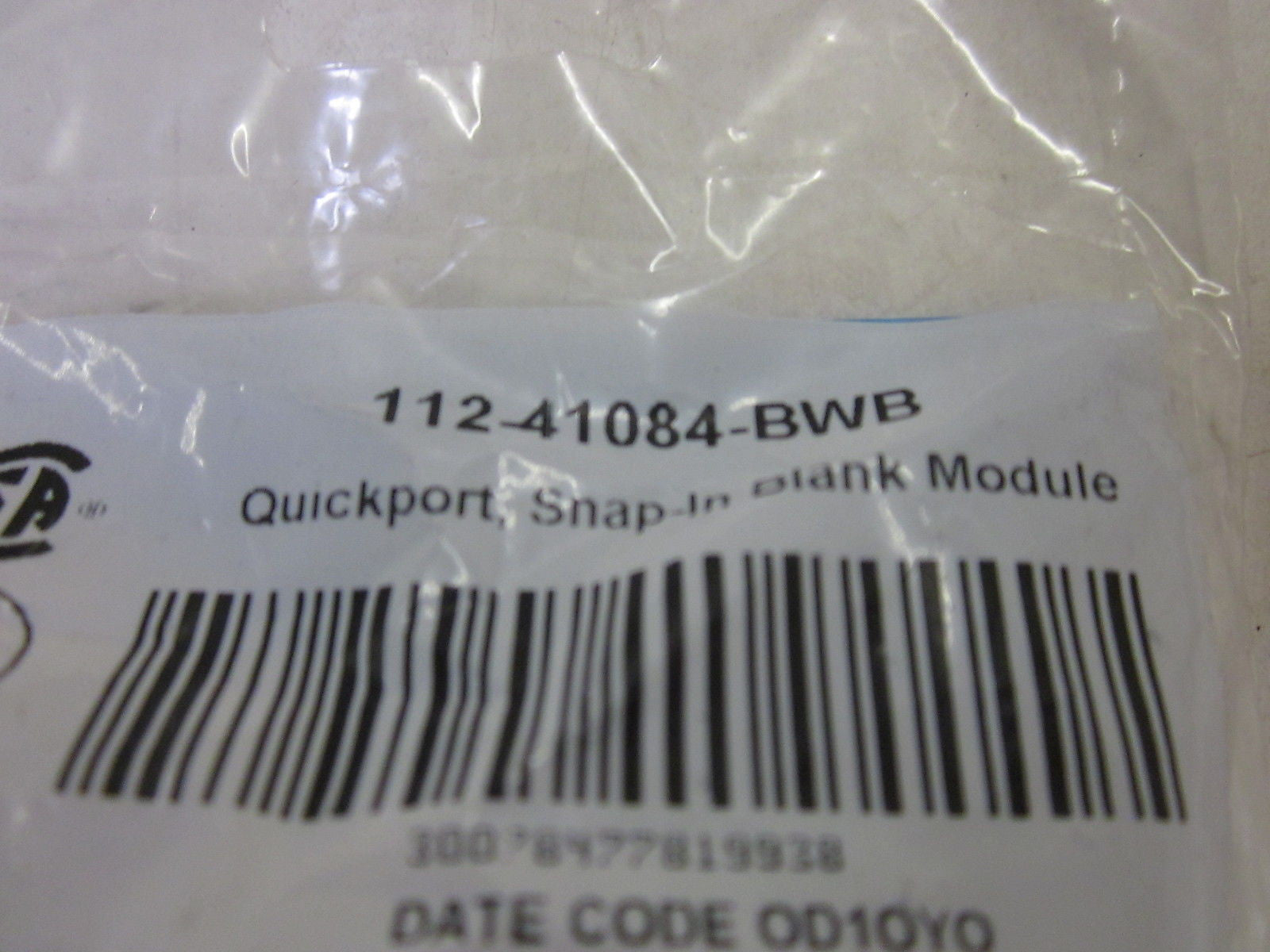 LEVITON 112-41084-BWB *NEW IN A FACTORY BAG*