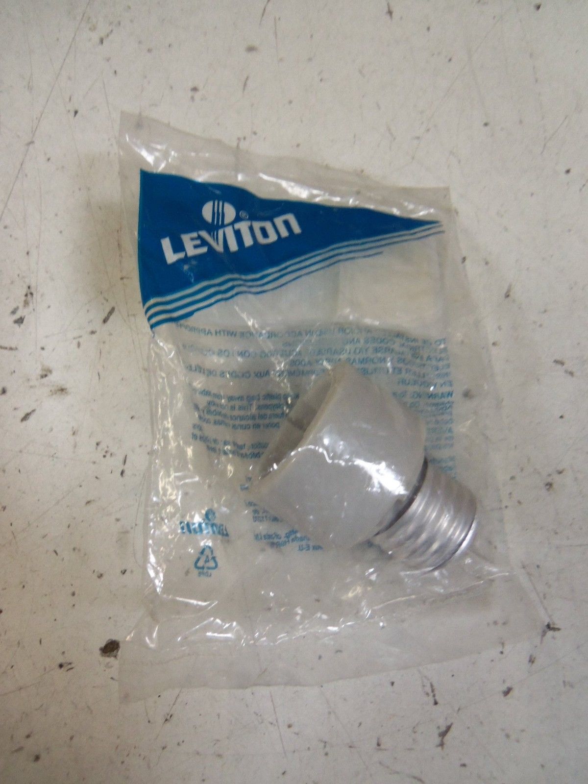 LEVITON 2005 *NEW IN FACTORY BAG*