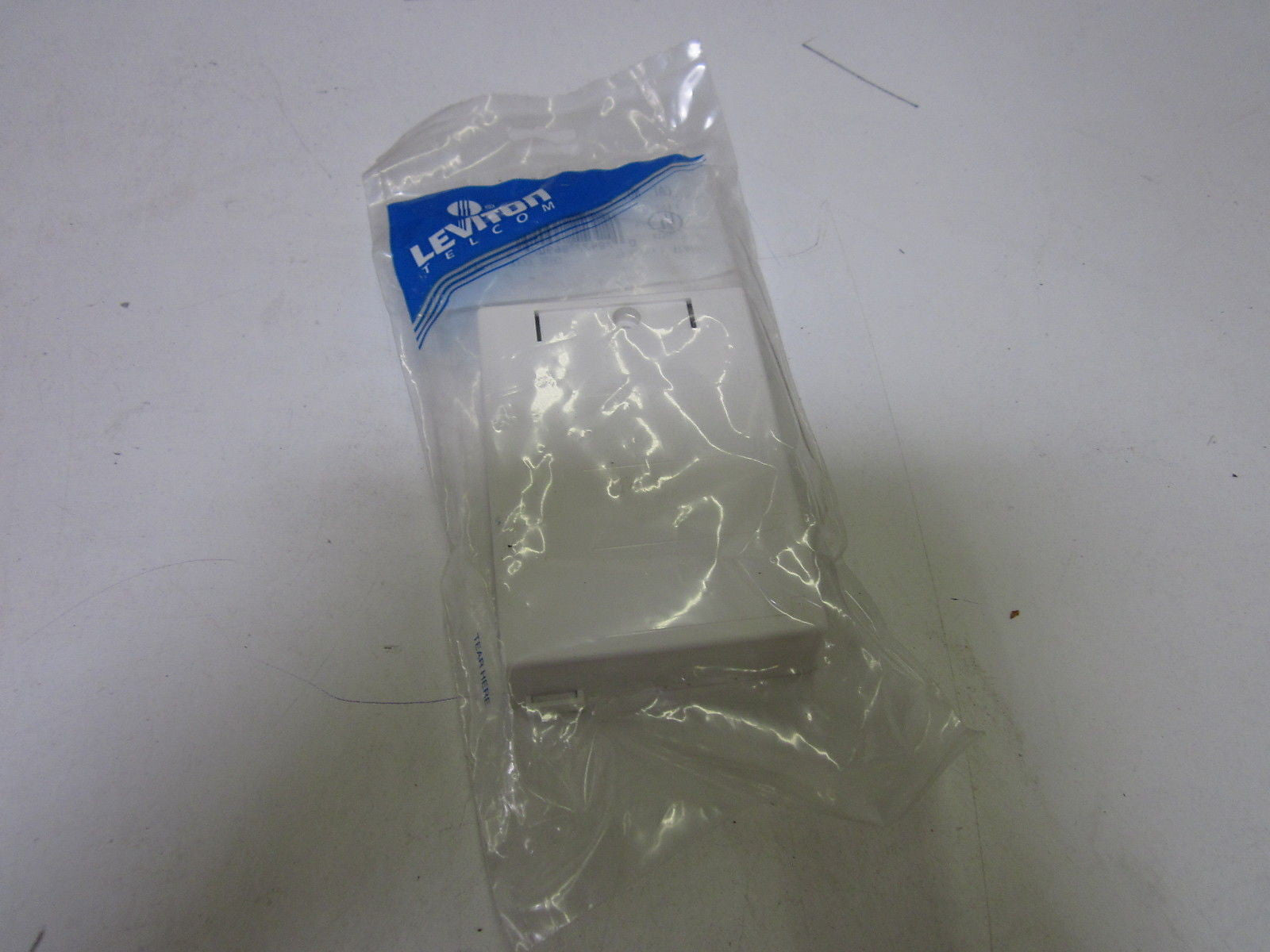 LEVITON 41089-4WP *NEW IN A FACTORY BAG*