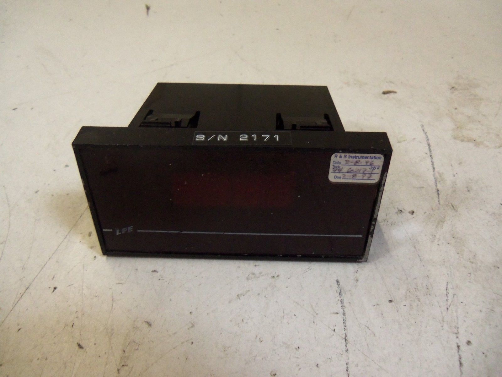 LFE CA-4303-0000 *USED*