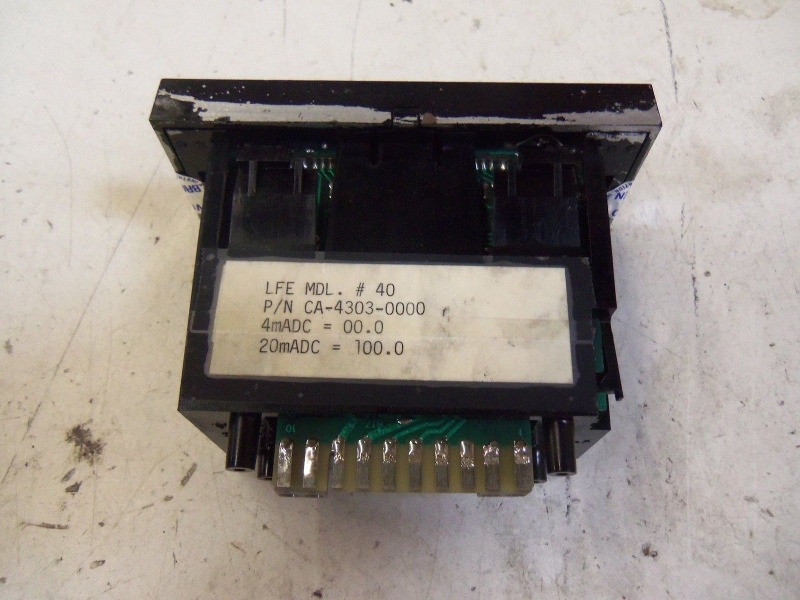 LFE CA-4303-0000 *USED*