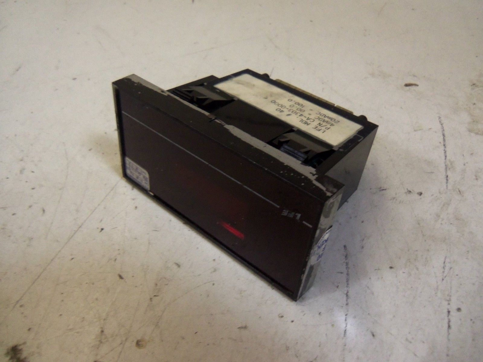 LFE CA-4303-0000 *USED*
