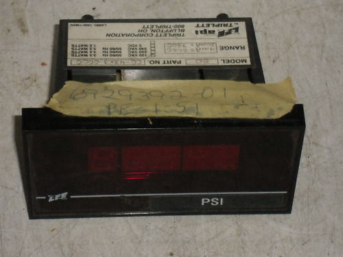 LFE CC-43X3-0000