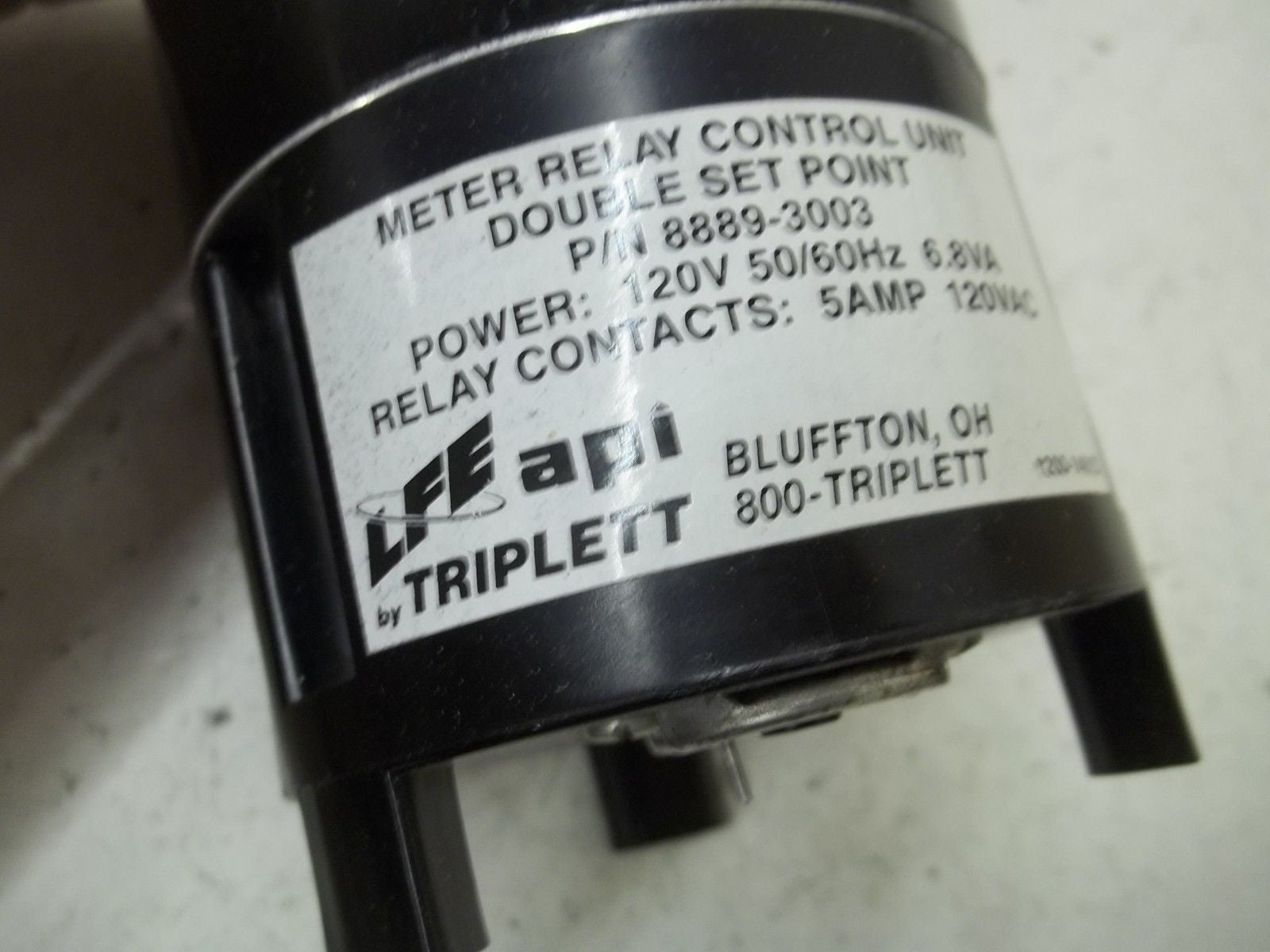 LFE 44B218530-001 PURITY METER HYDROGEN *NEW IN BOX*