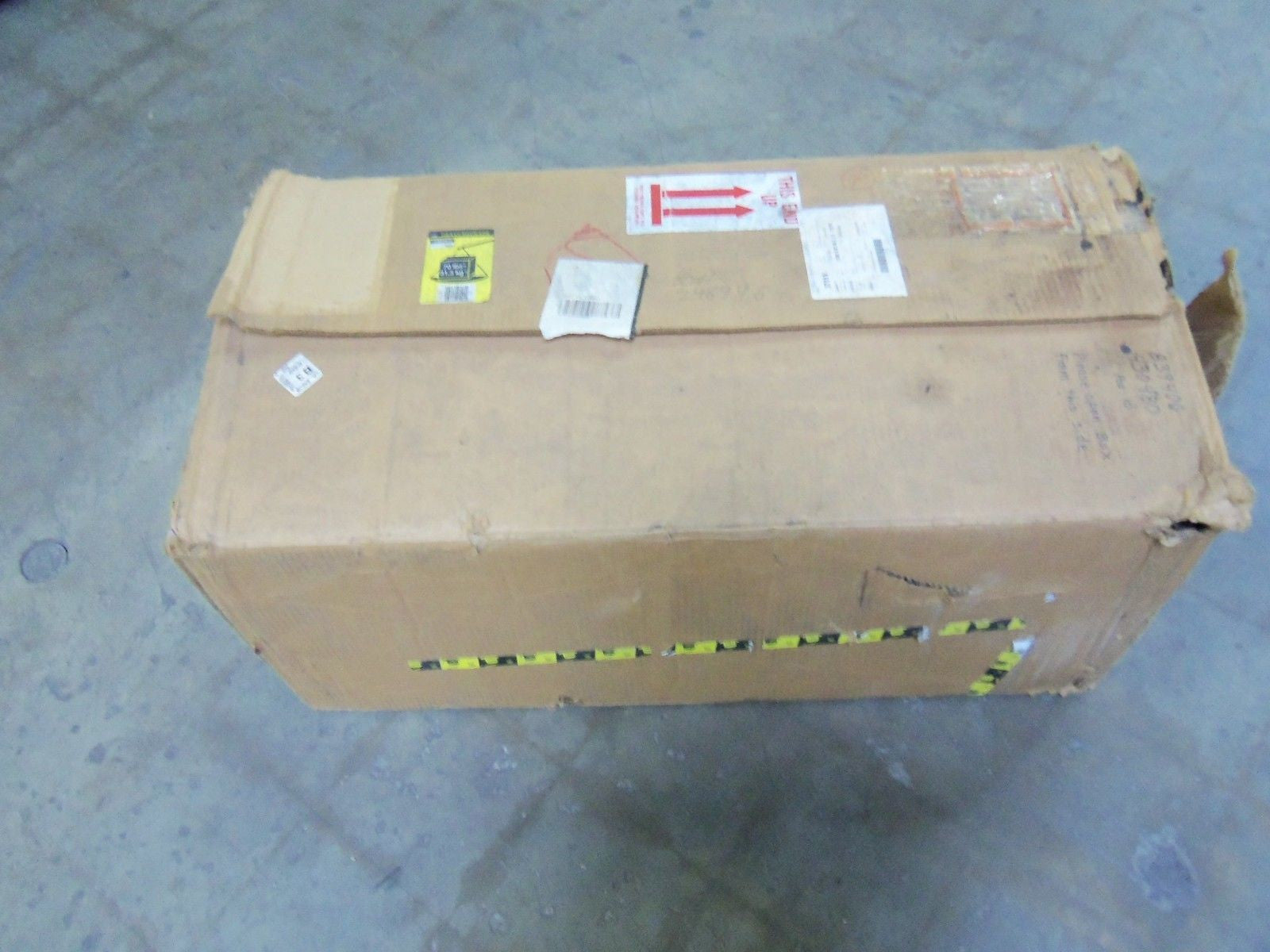 LIGHTNIN XJAQ-300 AIR POWER MIXER *NEW IN BOX*