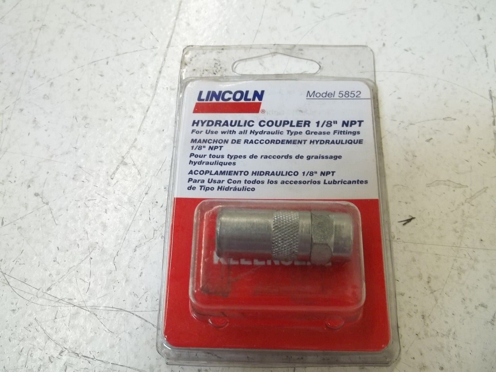 LINCOLN 5852 *NEW IN BOX*