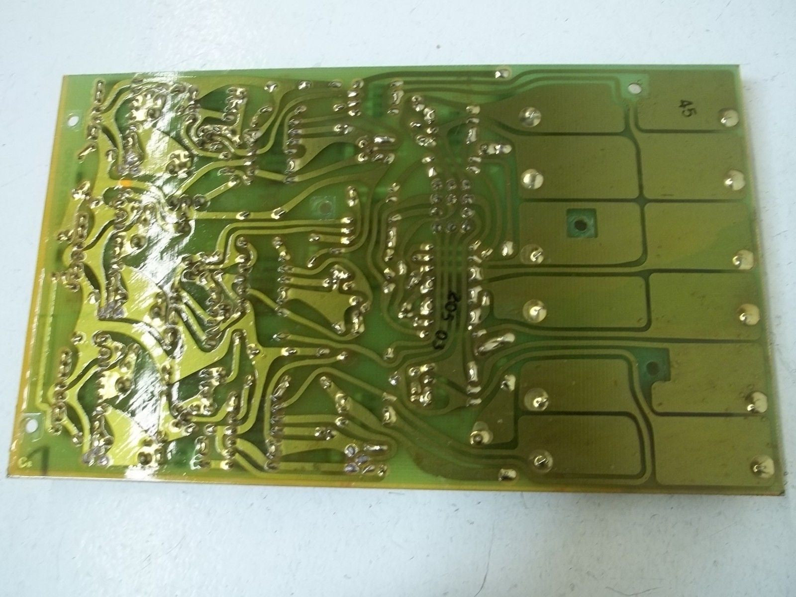 LINCOLN ELECTRIC G-1486-4 FIRING BOARD *USED*