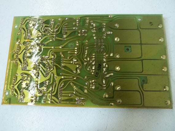 LINCOLN ELECTRIC G-1486-4 FIRING BOARD *USED*
