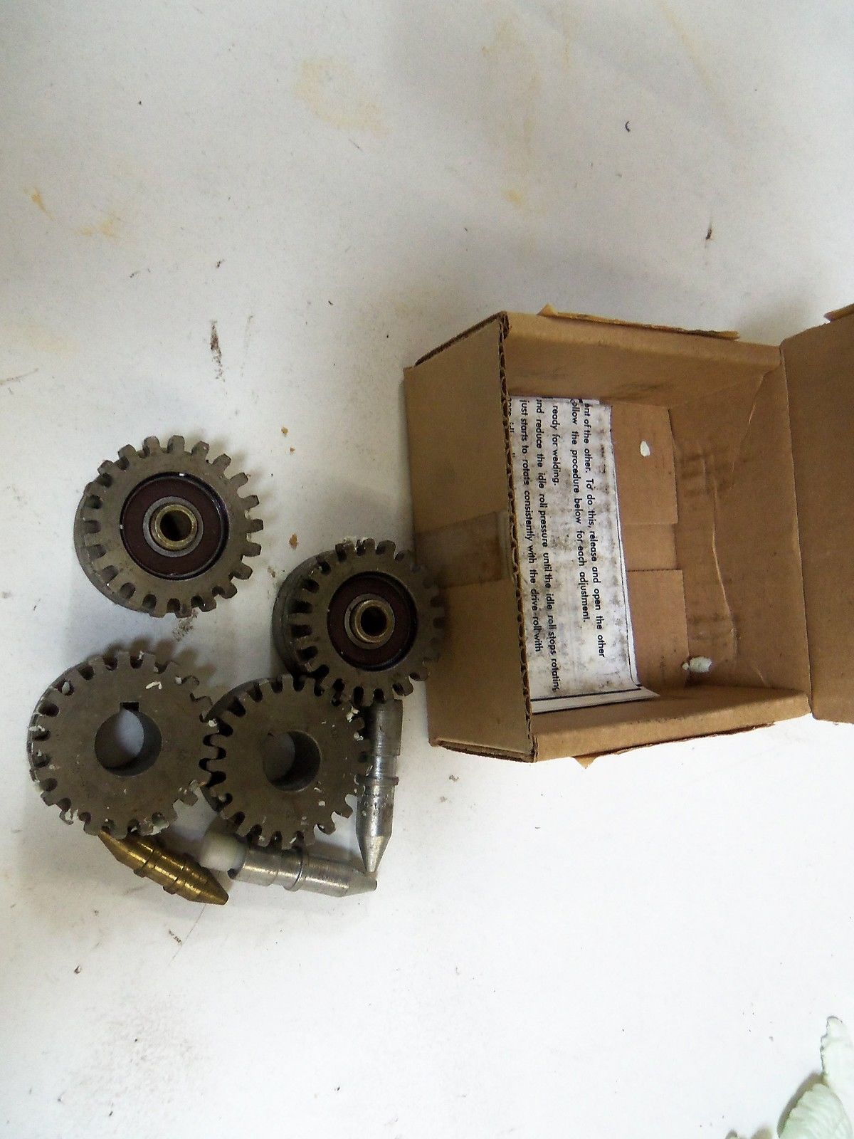 LINCOLN ELECTRIC KP545-052 *NEW IN BOX*