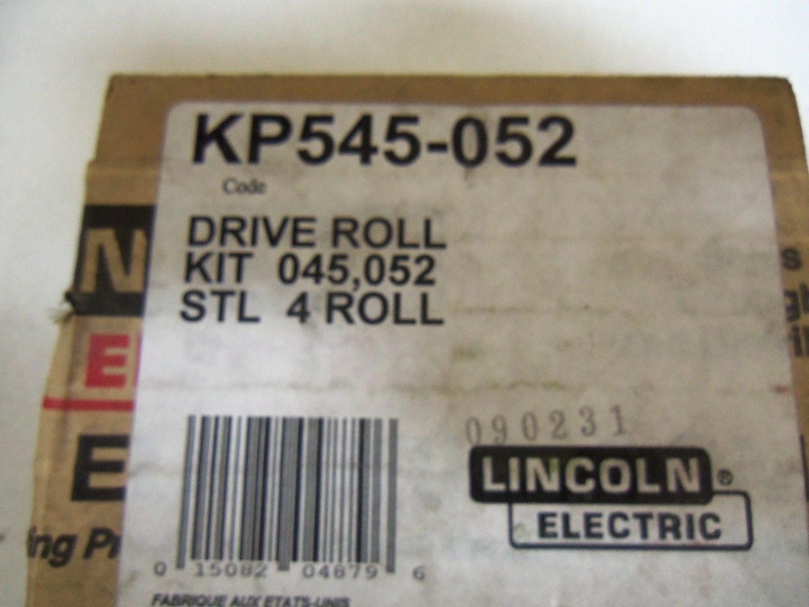 LINCOLN ELECTRIC KP545-052 *NEW IN BOX*