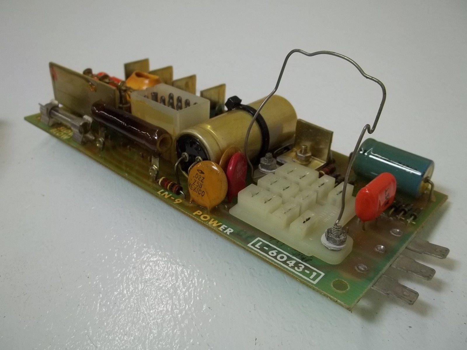 LINCOLN ELECTRIC L-6043-1 POWER BOARD *USED*