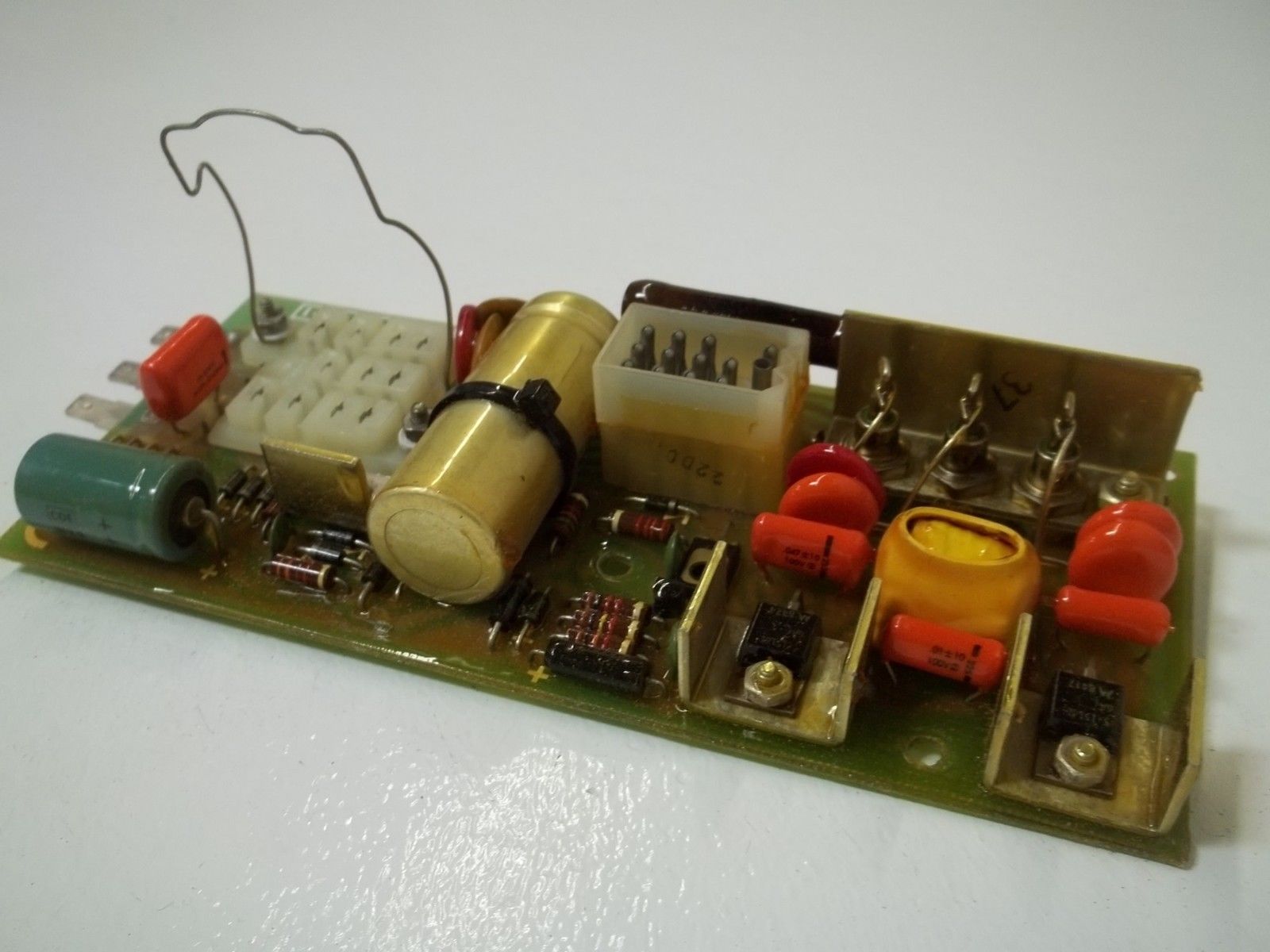 LINCOLN ELECTRIC L-6043-1 POWER BOARD *USED*