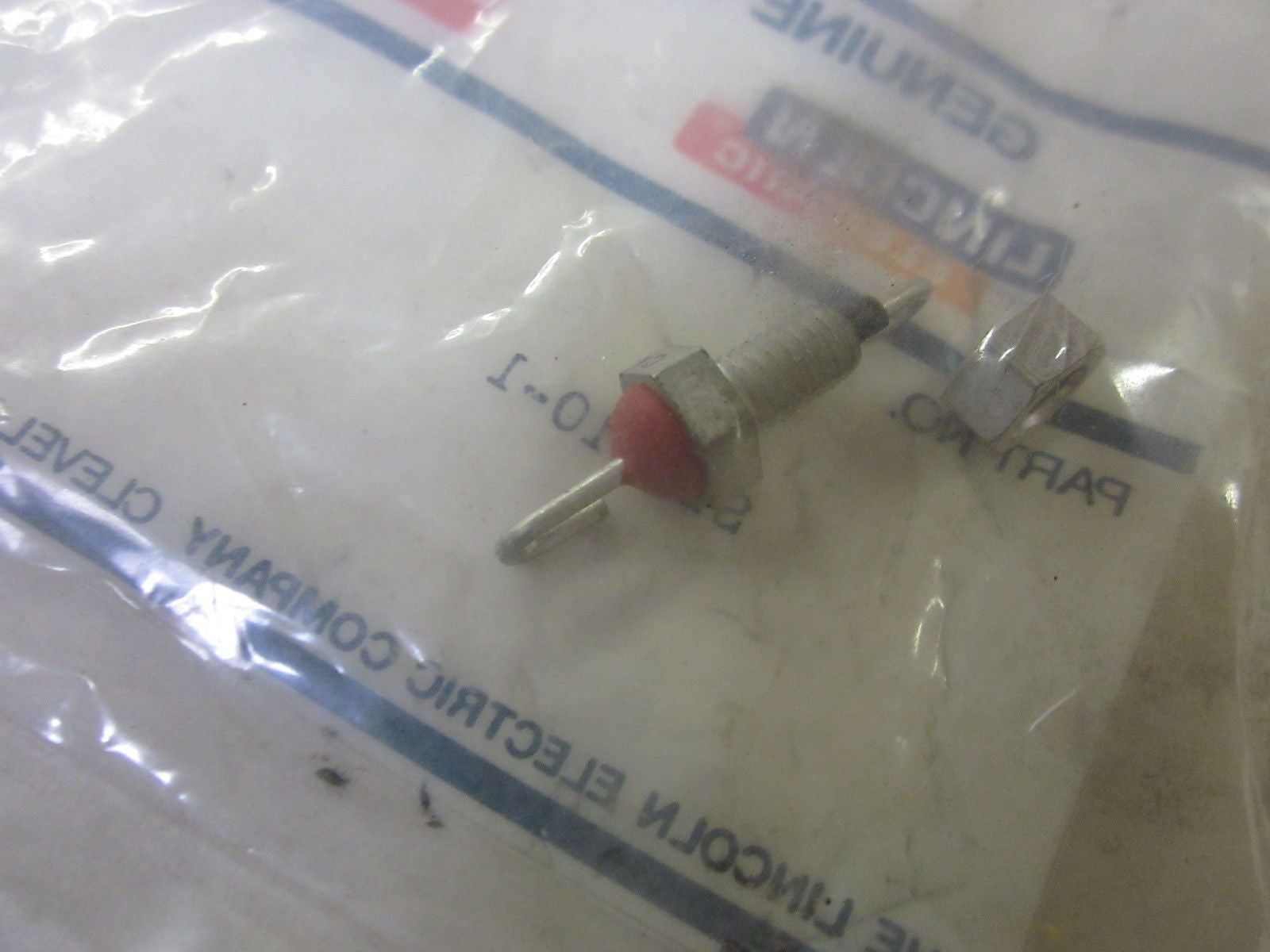 LINCOLN ELECTRIC S18010-1 *NEW IN A FACTORY BAG*