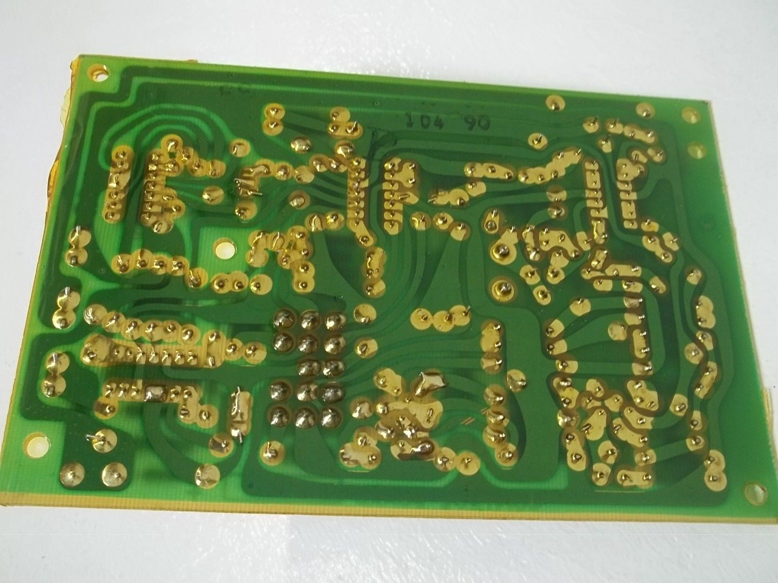LINCOLN INDUSTRIES L-6019 CONTROL BOARD *USED*