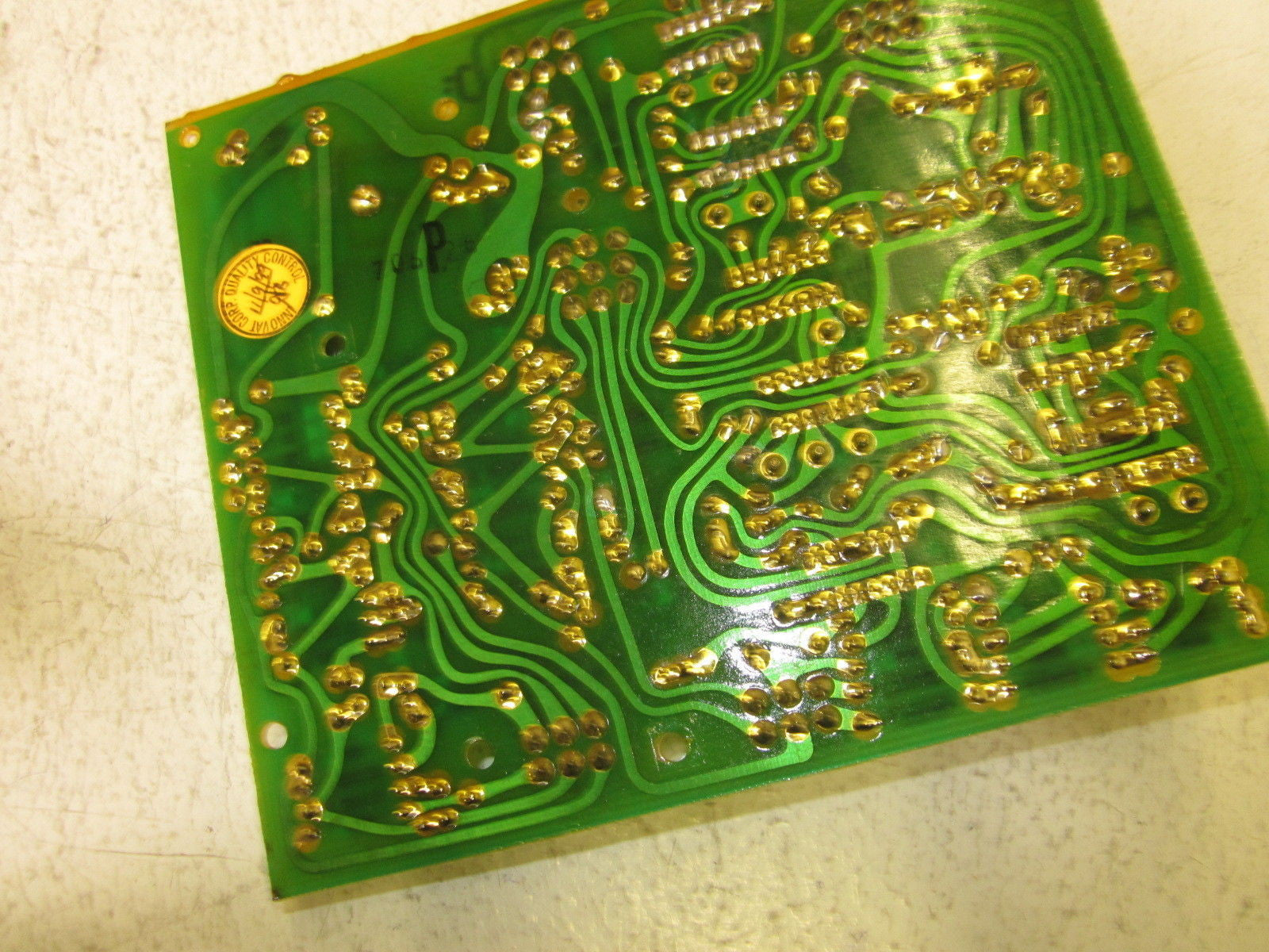 LINCOLN L-6242-1 NA-5 LOGIC BOARD *USED*