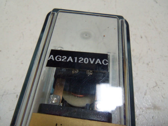 LINE ELECTRIC AG2A RELAY *NEW IN BOX*