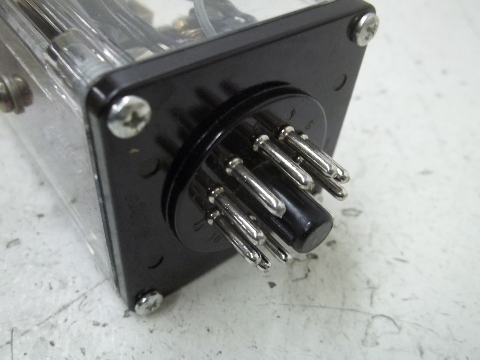 LINE ELECTRIC RLH2A RELAY 115VAC *NEW OUT OF  A BOX*