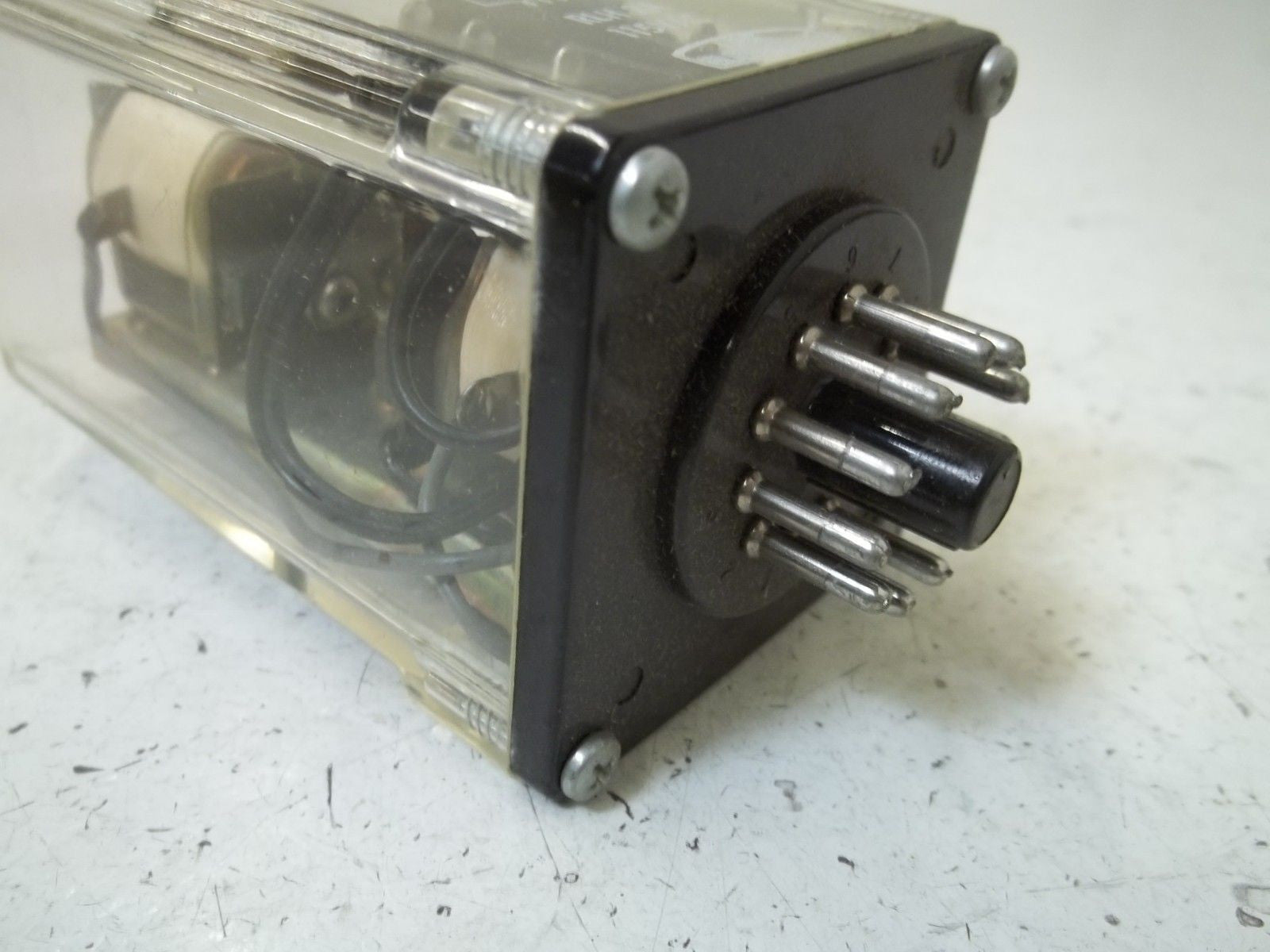 LINE ELECTRIC RLH2A RELAY 115VAC *USED*