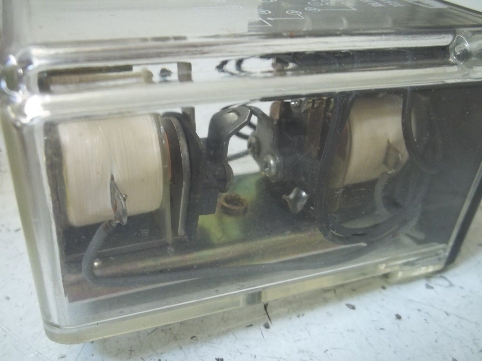 LINE ELECTRIC RLH2A RELAY 115VAC *USED*