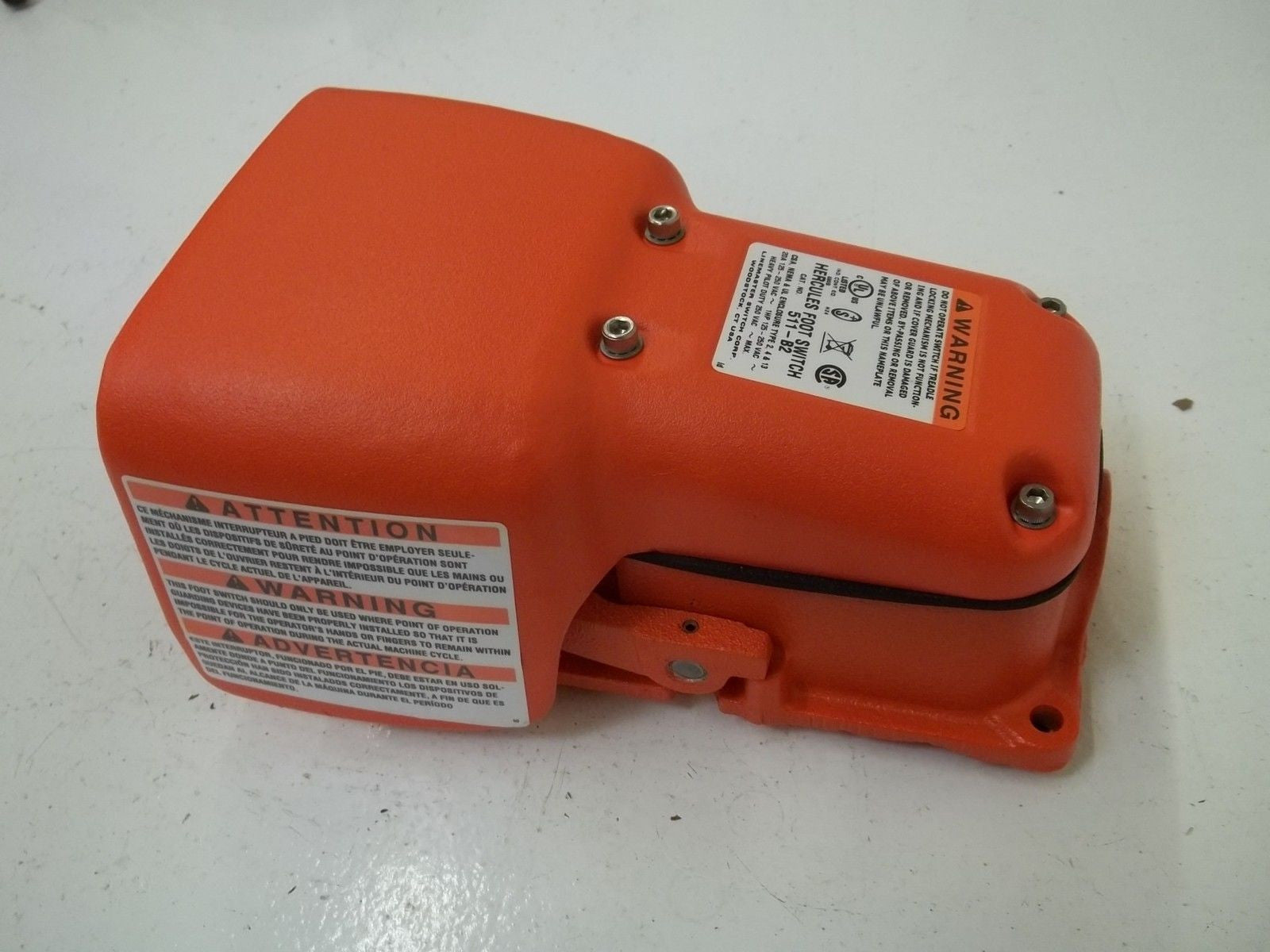 LINEMASTER 511-B2 *NEW IN  A BOX*