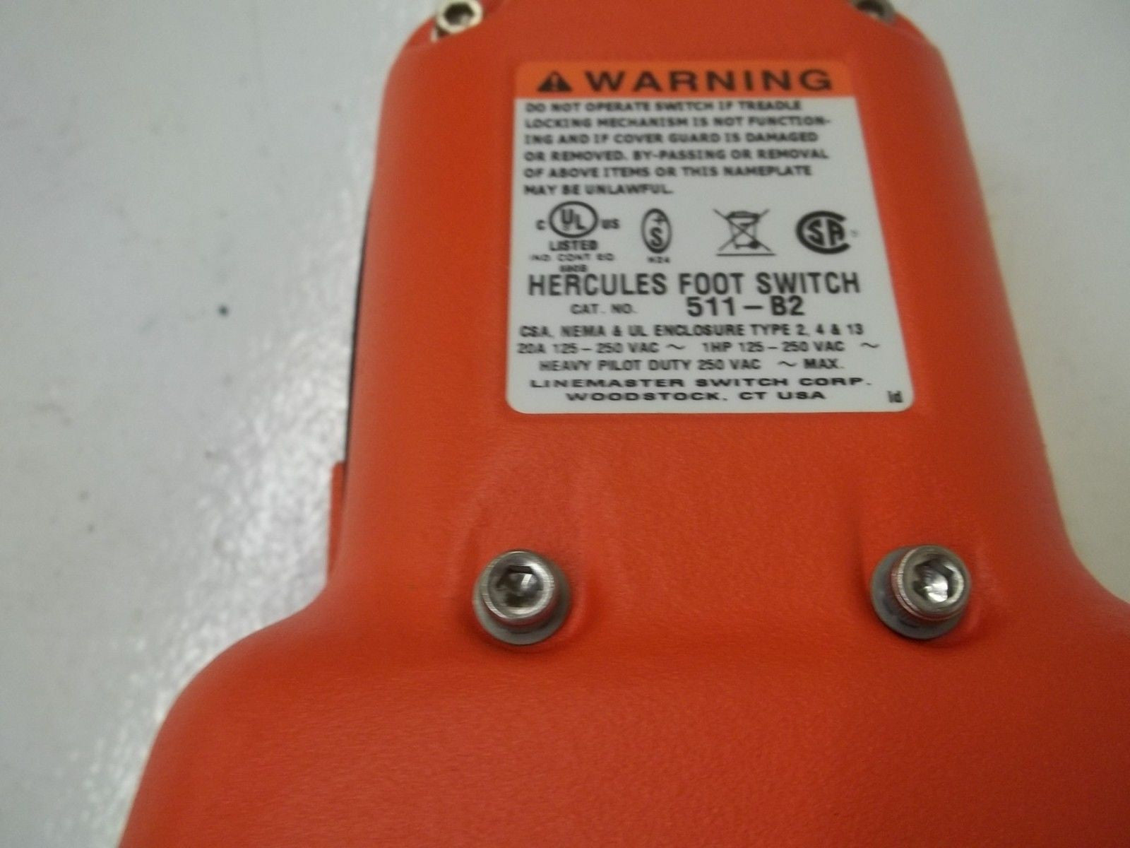 LINEMASTER 511-B2 *NEW IN  A BOX*