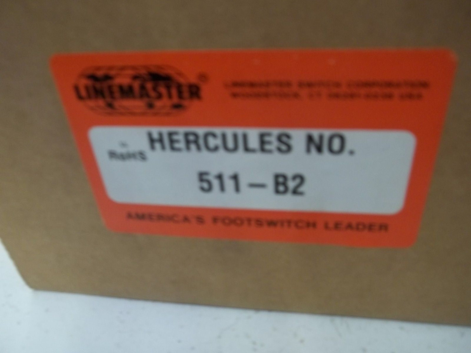 LINEMASTER 511-B2 *NEW IN  A BOX*