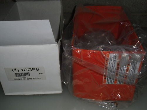 LINE MASTER FULL TWIN GUARD 522-D28 *NEW IN BOX*