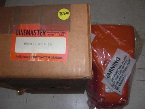 LINEMASTER HERCULES 541-SWH *NEW IN THE BOX*