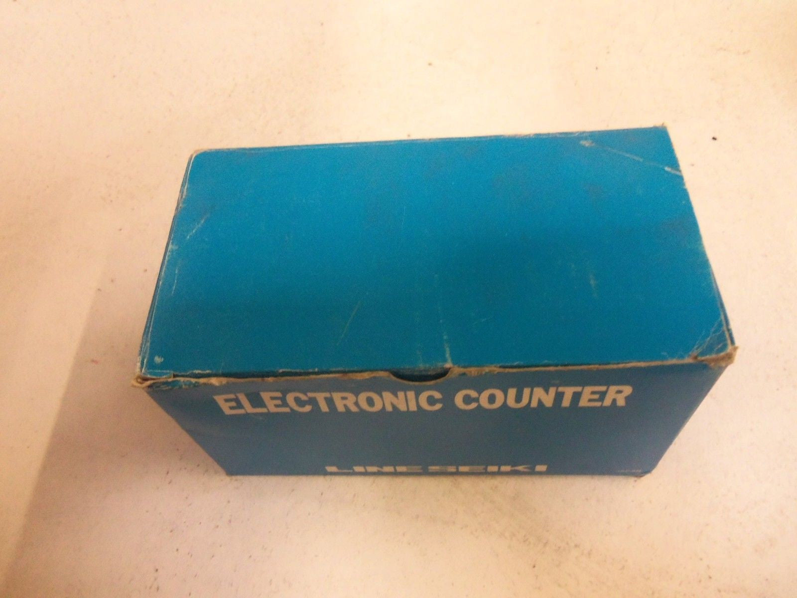 LINE SEIKI MD-122 COUNTER *NEW IN BOX*