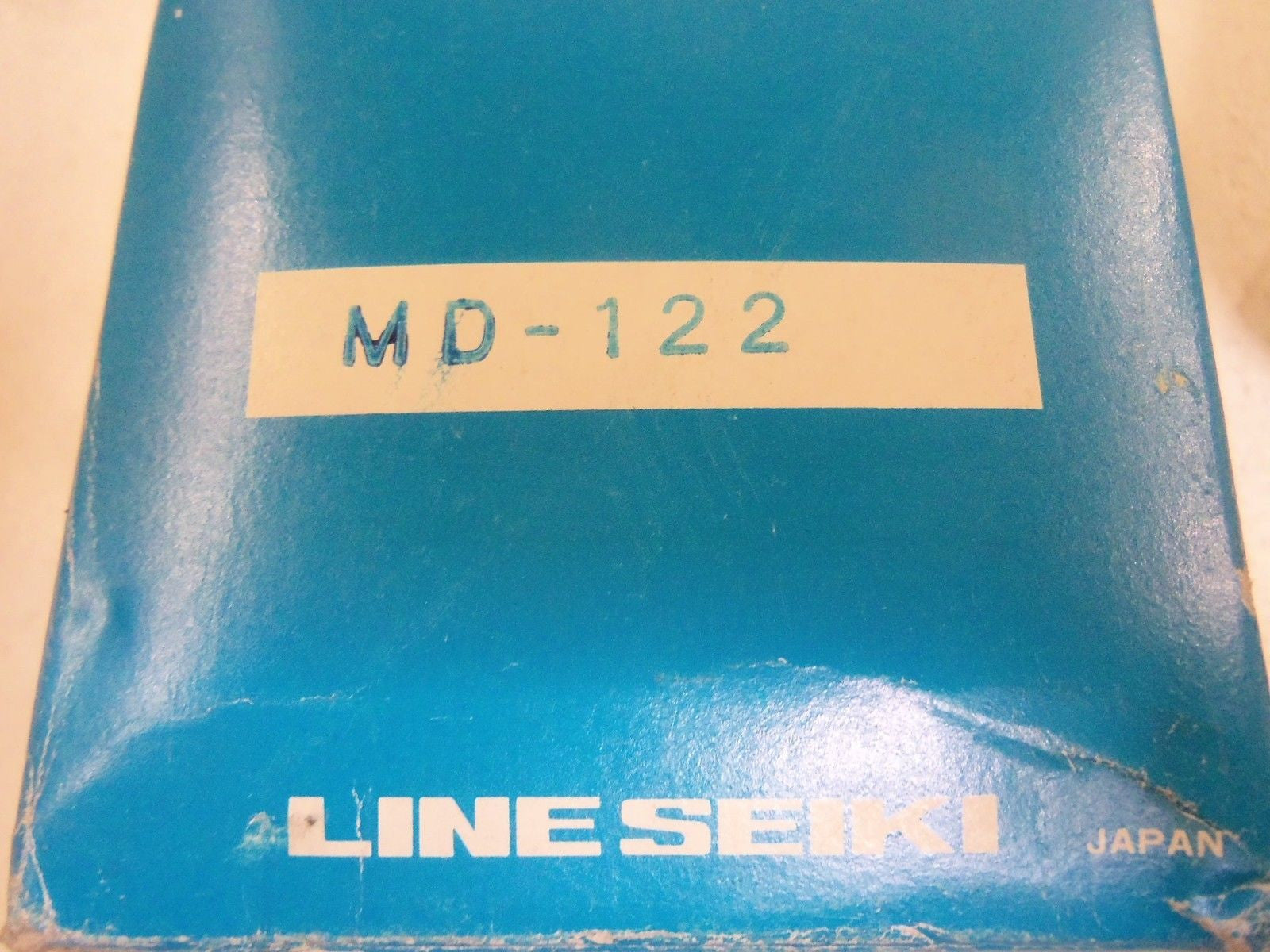 LINE SEIKI MD-122 COUNTER *NEW IN BOX*
