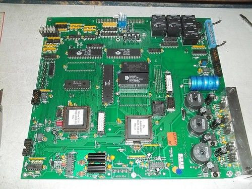LINX XYMARK LASER PRINTER CONTROL BOARD 0632-706-00 *USED*