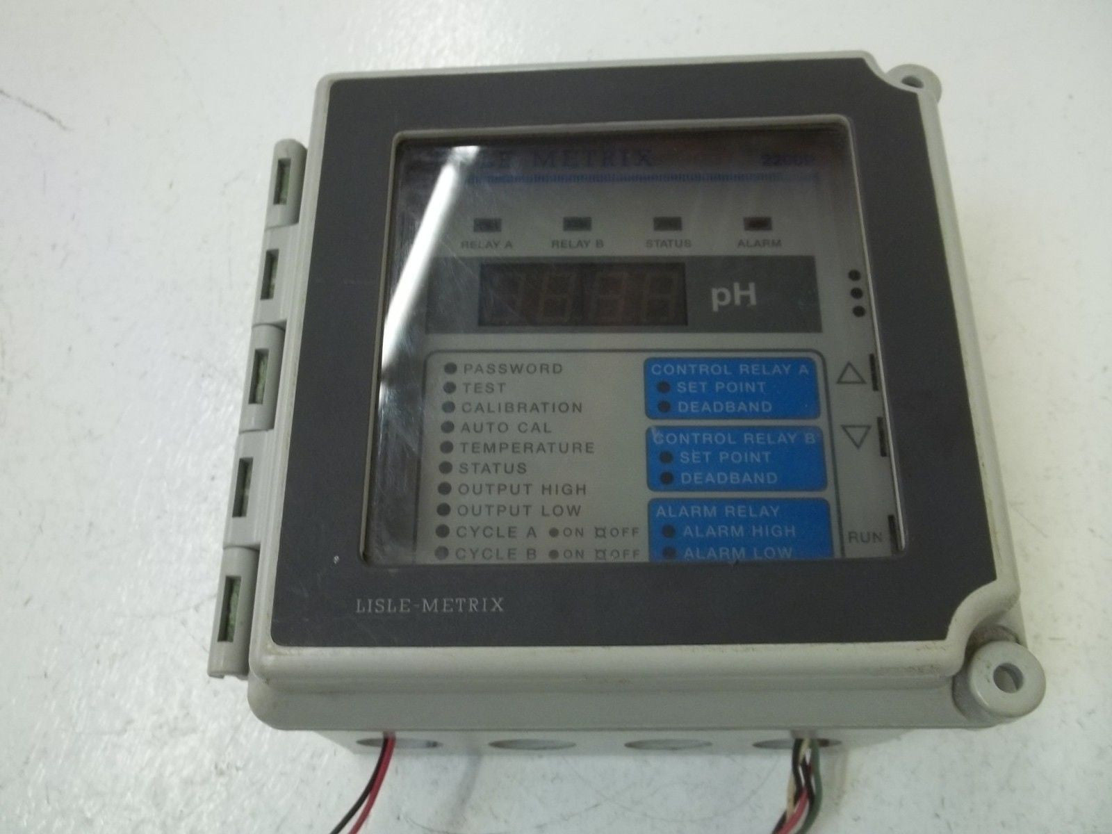LISLE-METRIX 2200P *USED*