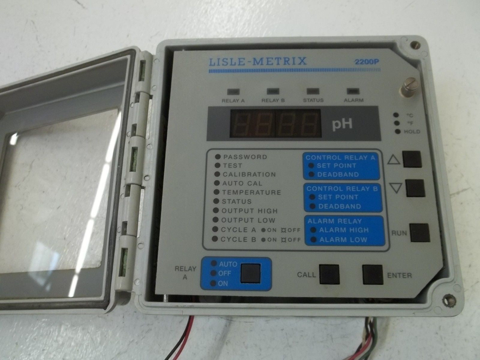 LISLE-METRIX 2200P *USED*