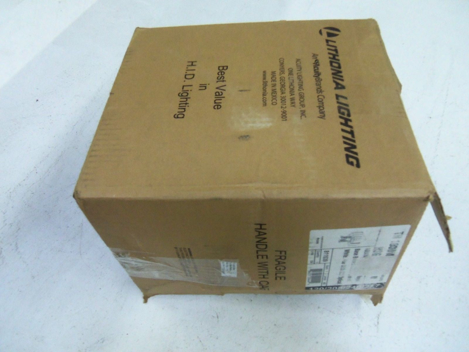 LITHONIA TH1000MP BALLAST HOUSING *NEW IN BOX*