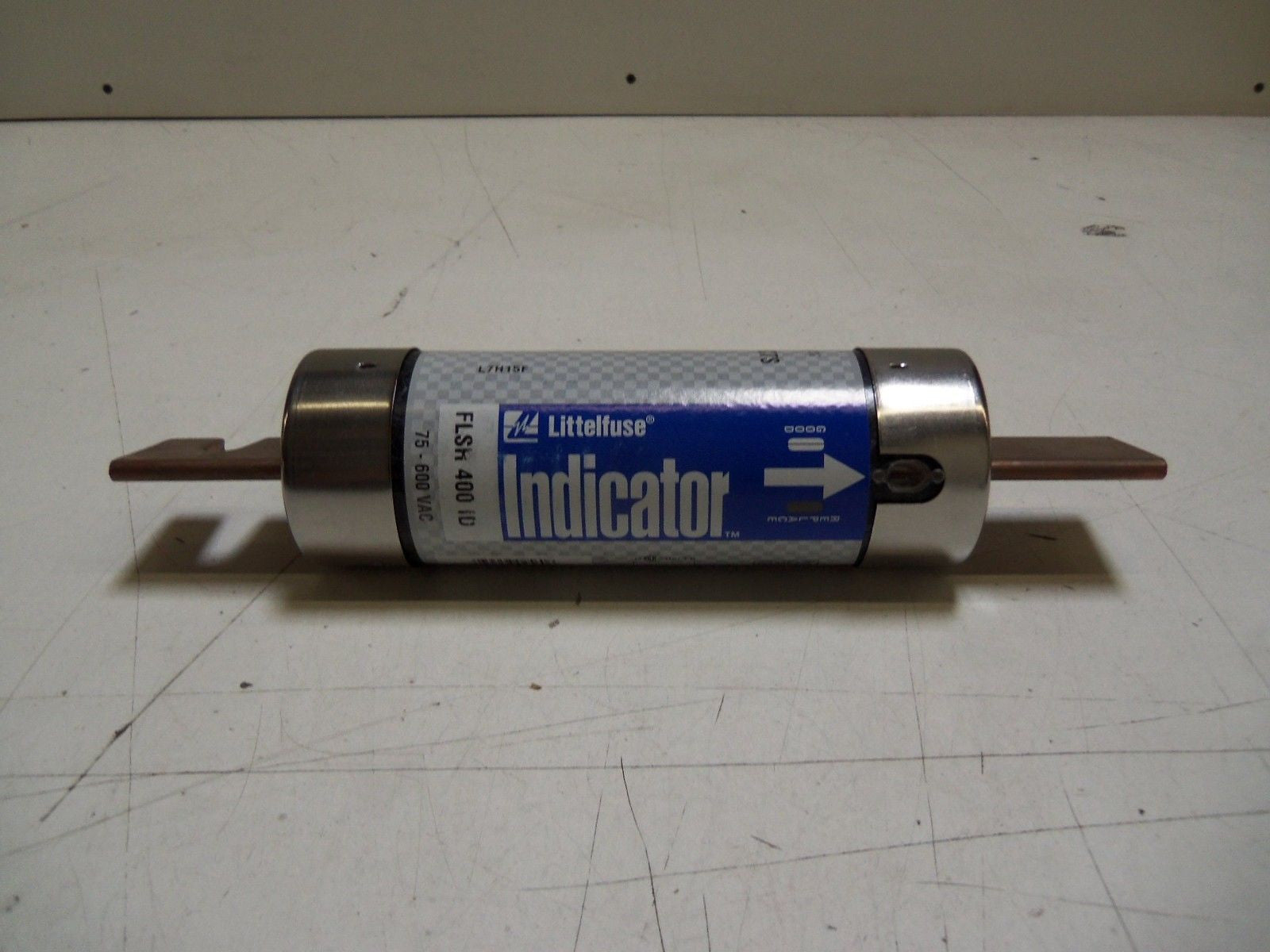 LITTELFUSE FLSR400ID FUSE 75-600 VAC *NEW IN BOX*