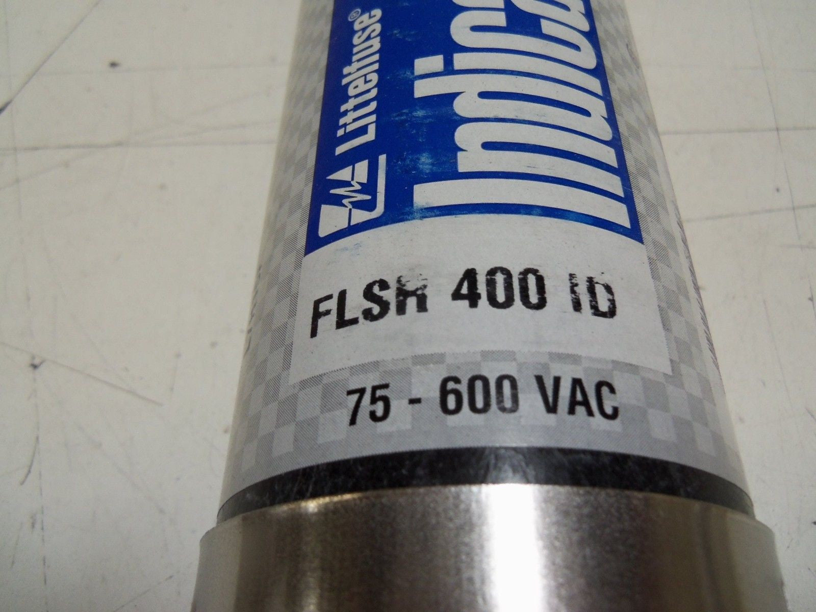 LITTELFUSE FLSR400ID FUSE 75-600 VAC *NEW IN BOX*