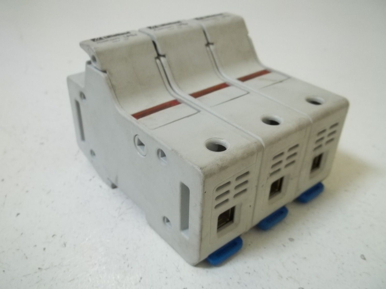 LITTELFUSE LPSJ30-3ID FUSEHOLDER 600V 30A *USED*