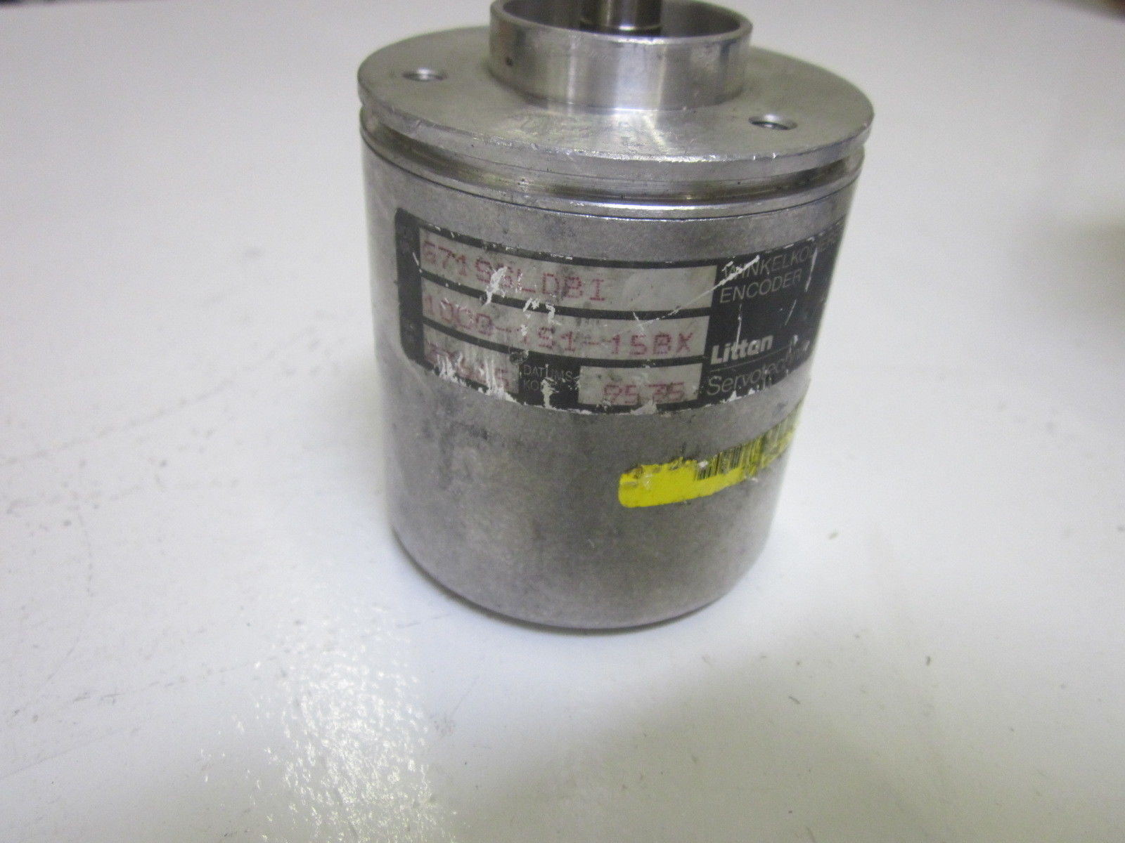 LITTON 671SSLDBI-1000-151-15BX  *USED*