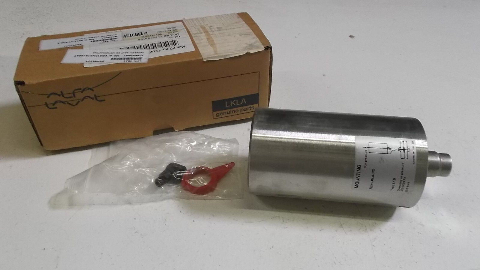 LKLA GENUINE PARTS LKLA-NO *NEW IN BOX*