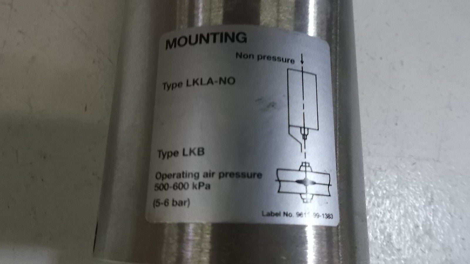 LKLA GENUINE PARTS LKLA-NO *NEW IN BOX*