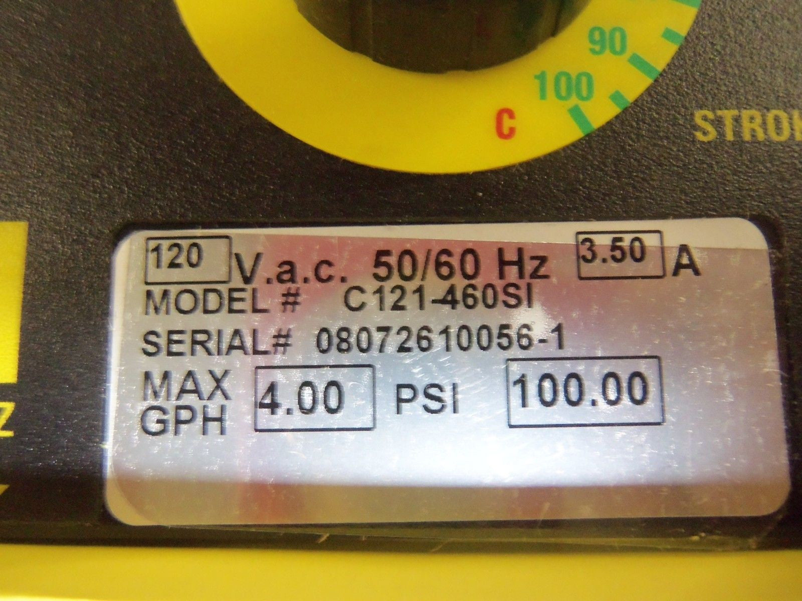 LMI C121-460SI PUMP *NEW IN BOX*