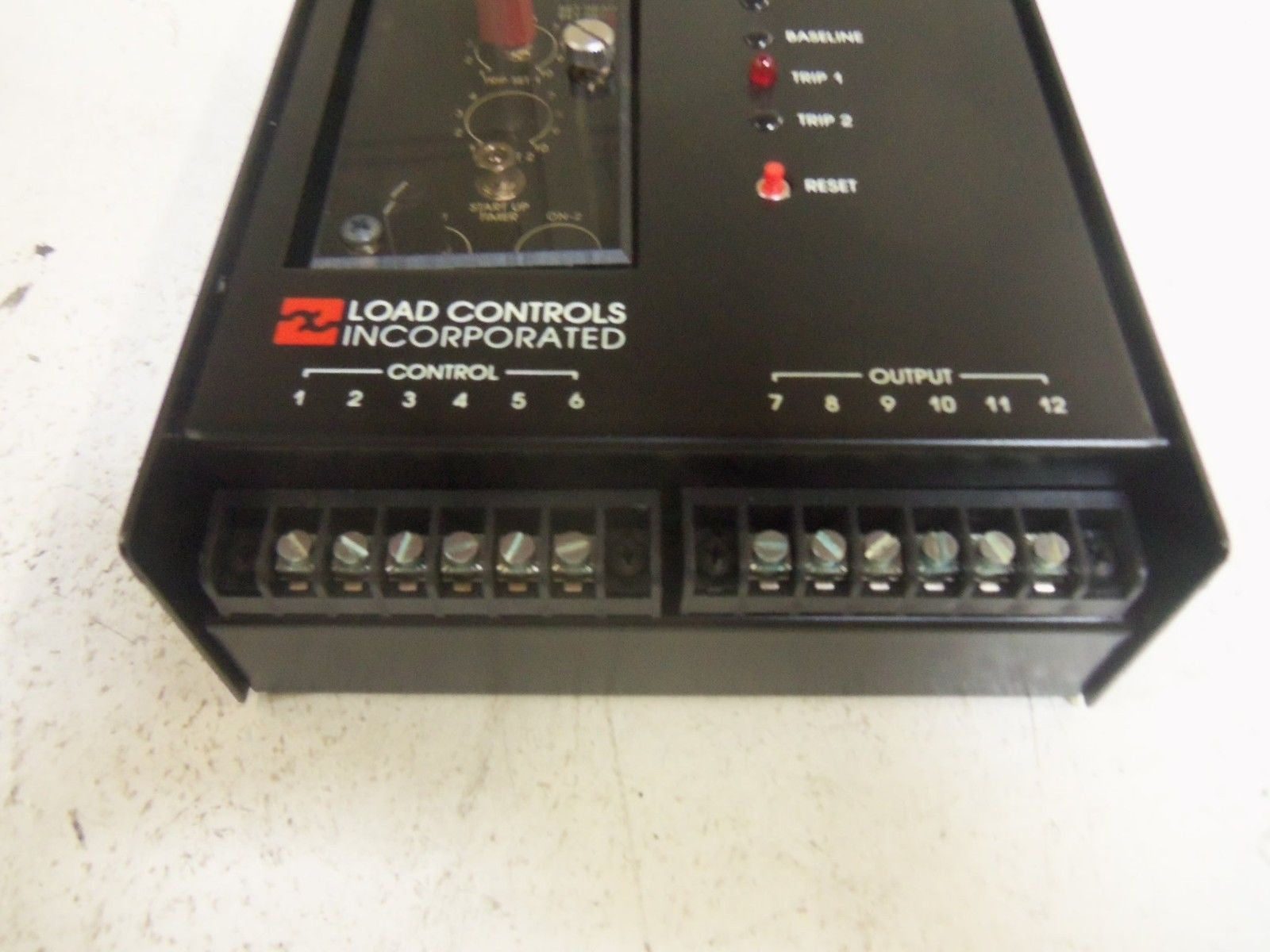 LOAD CONTROLS PFR-1500 LOAD CONTROL *NEW NO BOX*