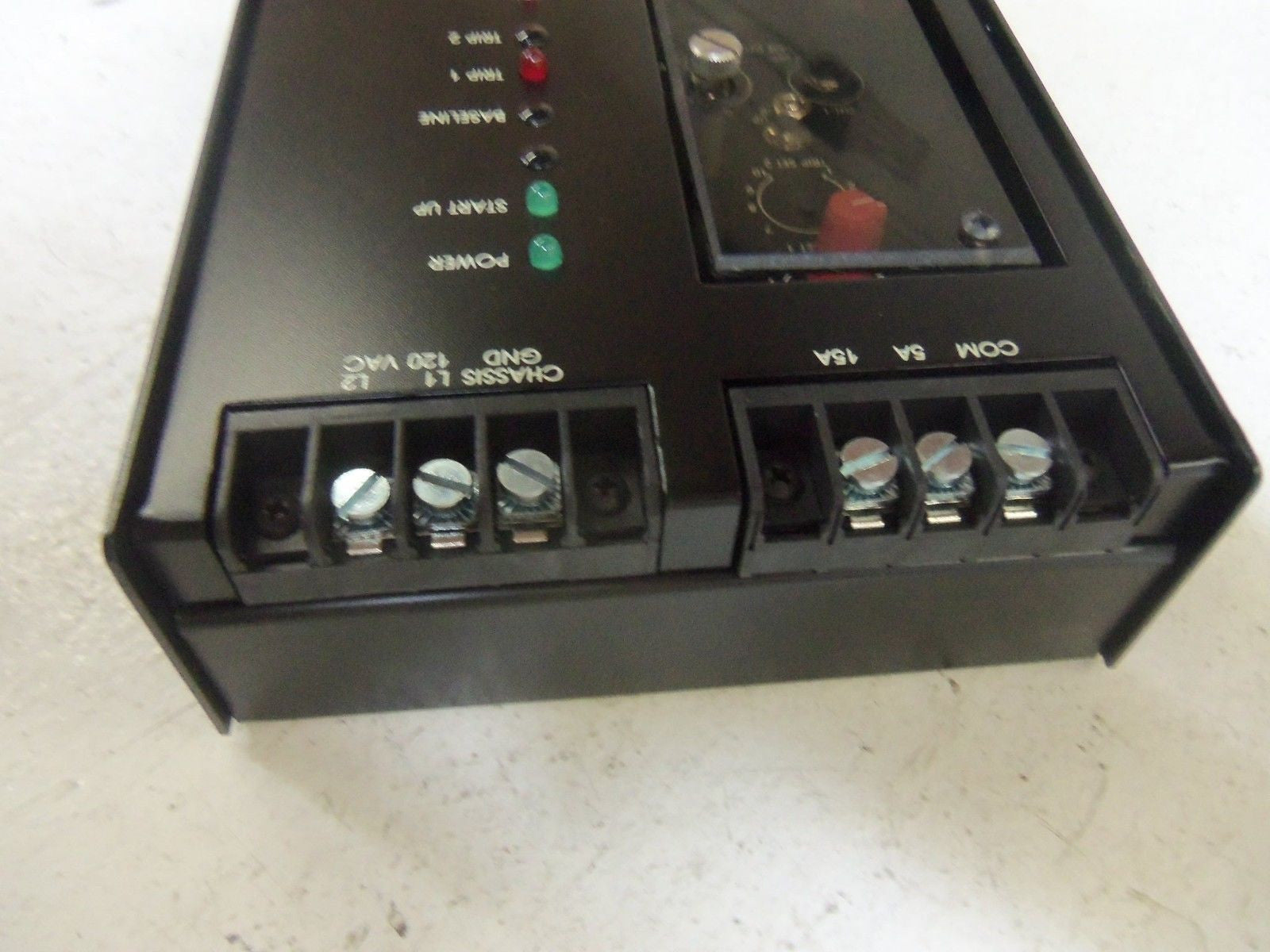 LOAD CONTROLS PFR-1500 LOAD CONTROL *NEW NO BOX*